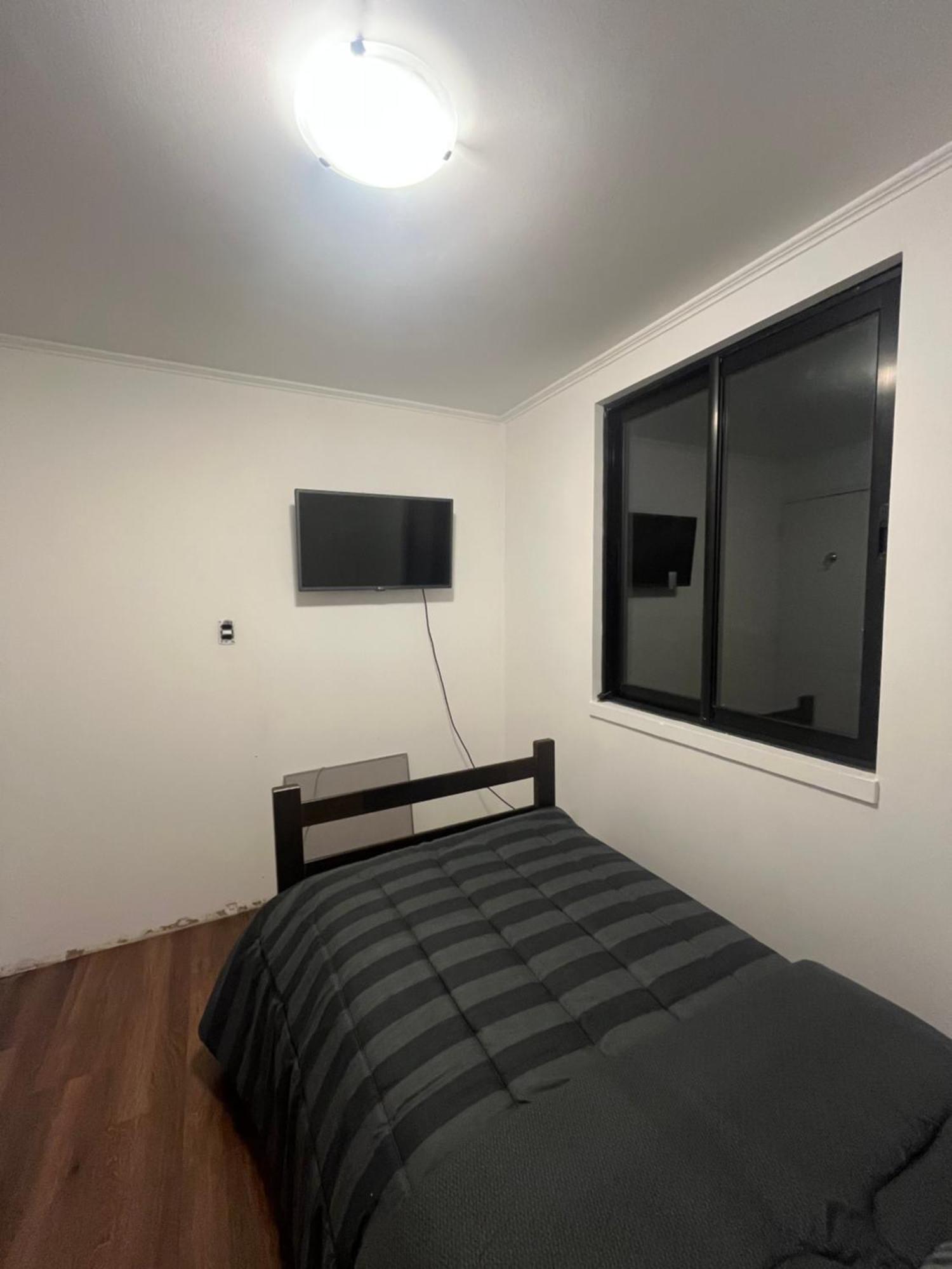 Hostel Tu Espacio Re - Casa II Cerca Del Aeropuerto Santiago de Chile Eksteriør billede